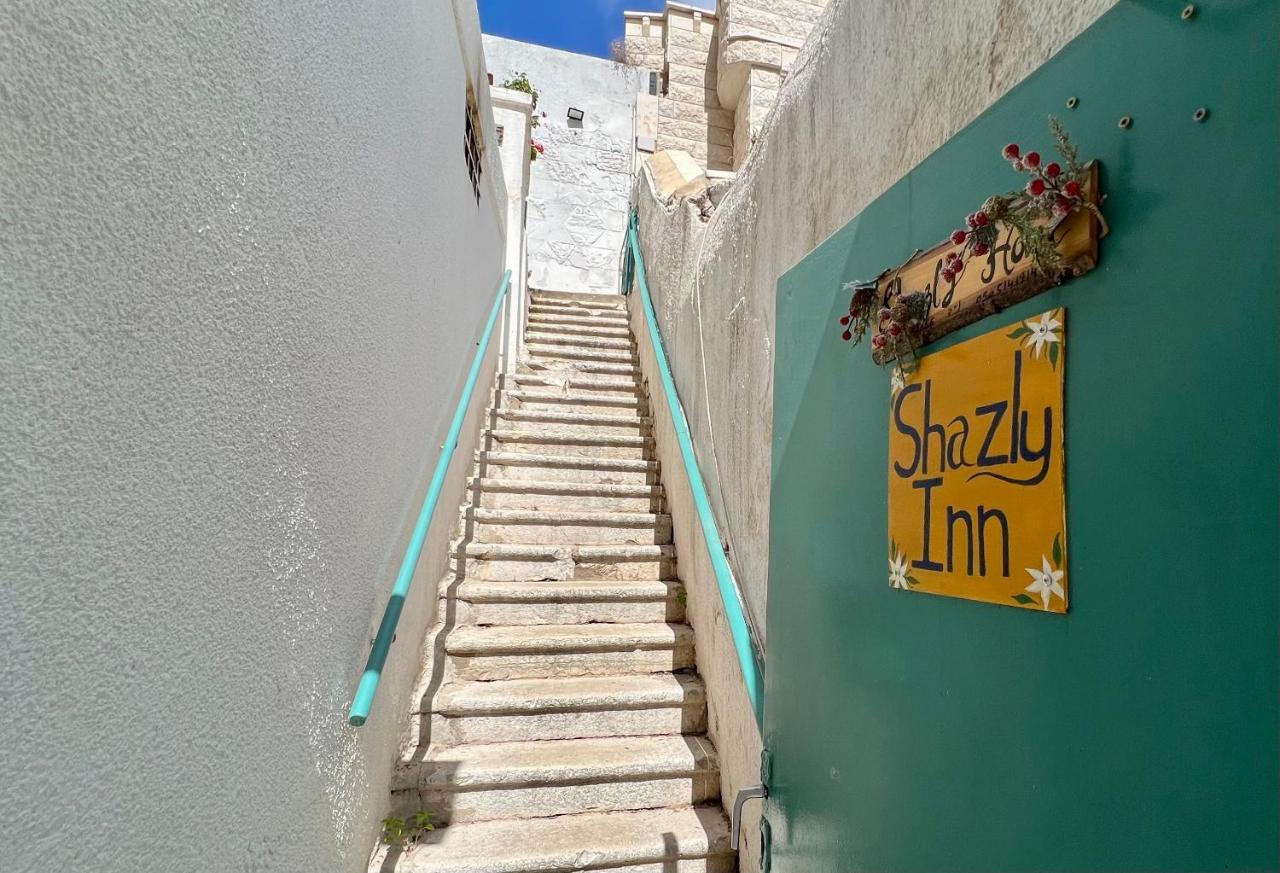 Shazly Inn Nazareth Exterior photo